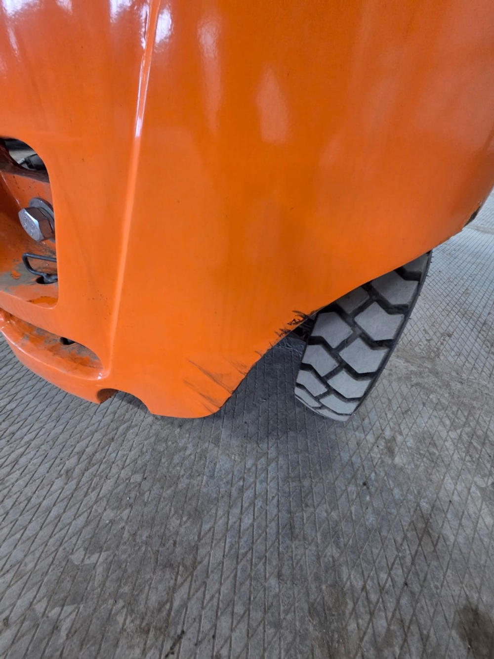 Lonking FD* Вилочный погрузчик FD15T (Дизельный, 2,7 л, 41 л.с., МТ)