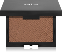 Mia Cosmetics Tan Builder Matte - Компактная бронзирующая пудра с матовым финишем, 15 g
