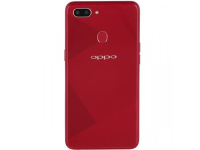 Смартфон OPPO A5 Diamond Red (CPH-1809)