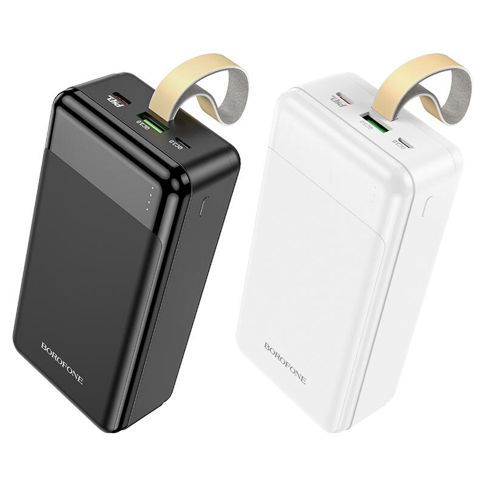 Повербанк (PowerBank) BOROFONE BJ19B (30000mAh)