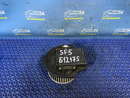 Моторчик печки SUBARU FORESTER 1997-2002