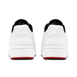 Женские кроссовки Air jordan 1 Jester XX Low Laced 'White Red' CI7815-101