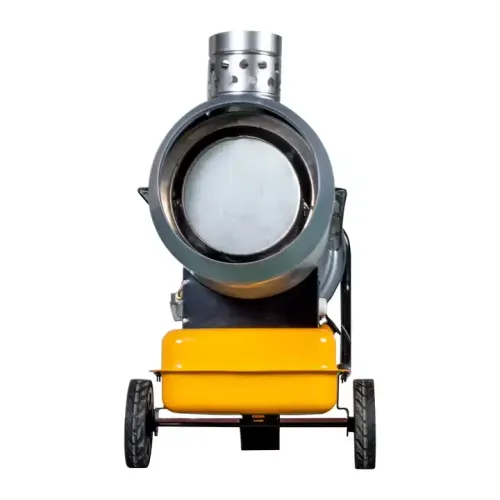 Тепловая пушка дизельная SIAL IY55 - непрямого нагрева / 55 кВт