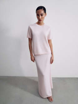 Джемпер ALINA, розовый