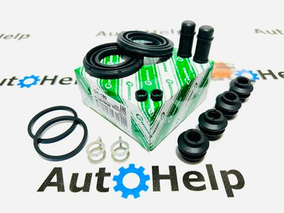 Ремкомплект суппорта G-Brake GK-452 задний