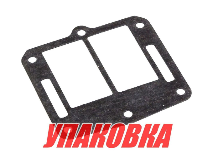 Прокладка глушителя Suzuki DT40, Omax (упаковка из 5 шт.)