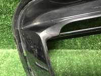 Накладка переднего бампера Porsche Cayenne 3 17-23