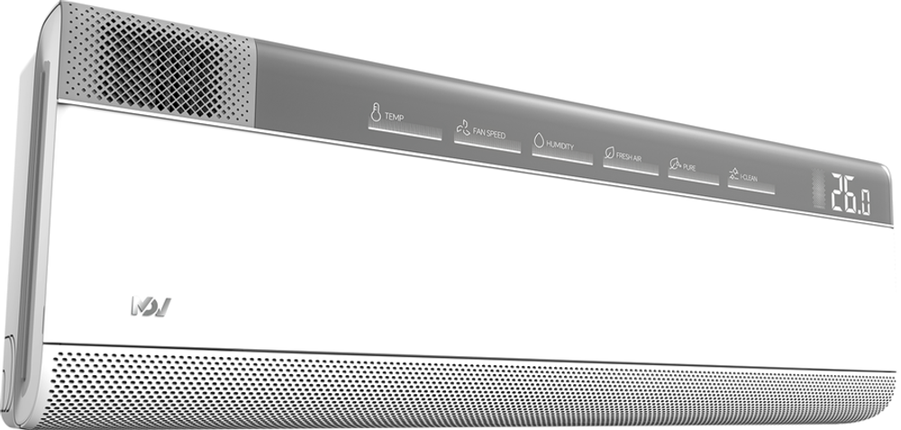 Сплит - система Mdv NOVA 3-in-1 MDSAH-12HRFN8 MDOAH-12HFN8