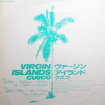 Cusco / Virgin Islands (LP)