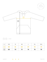 Худи MANTO WIRE OVERSIZE Пурпурная