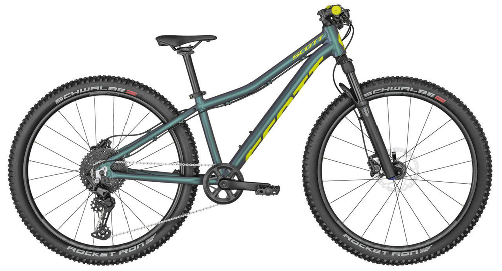 Подростковый велосипед Scott Scale RC 600 Pro (2022)