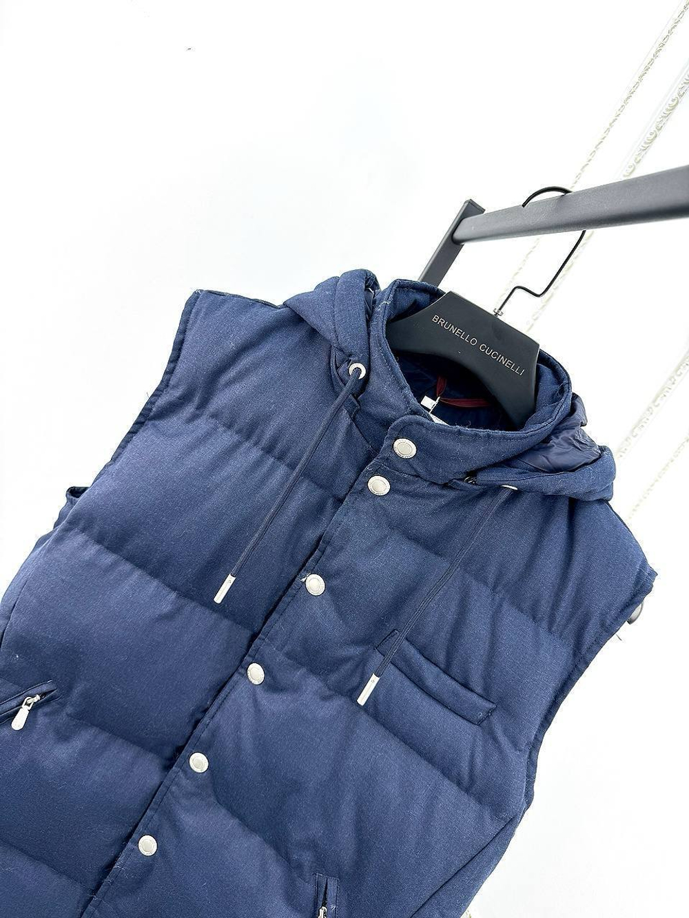 Безрукавка Brunello Cucinelli