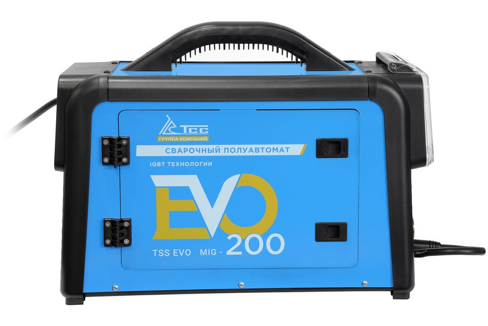 Сварочный полуавтомат ТSS EVO MIG-200 - [220В]