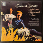 Simon And Garfunkel - Parsley, Sage, Rosemary And Thyme (Англия 1966г.)