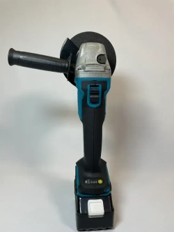 Набор электроинструментов аккумуляторных 3в1 26V перфоратор, шуруповерт и шлифовальная машина для дома и ремонта