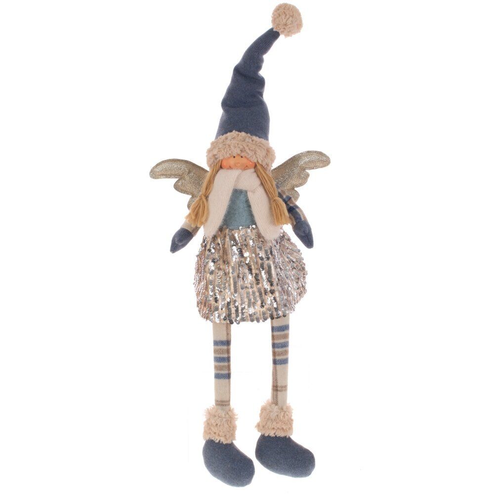 GAEM Игрушка набивная "Ангел", L30 W11 H44 см, 2в.