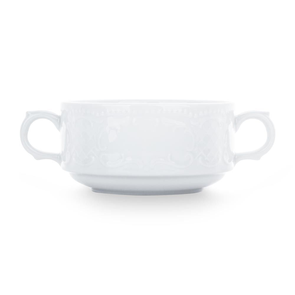 Чашка суповая 280мл Seltmann Weiden Salzburg Uni