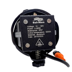 Sal-Man LED ПТФ LADA Kalina, Granta, Largus 70W 6000K Линза 3,0"