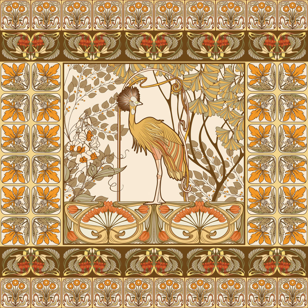 Коллекция Arabesque