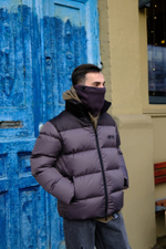 Куртка Anteater Downjacket-Combo-Dark Grey