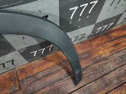 Накладка крыла переднего правого Exeed LX 19-нв Б/У Оригинал 609000409AADQJ