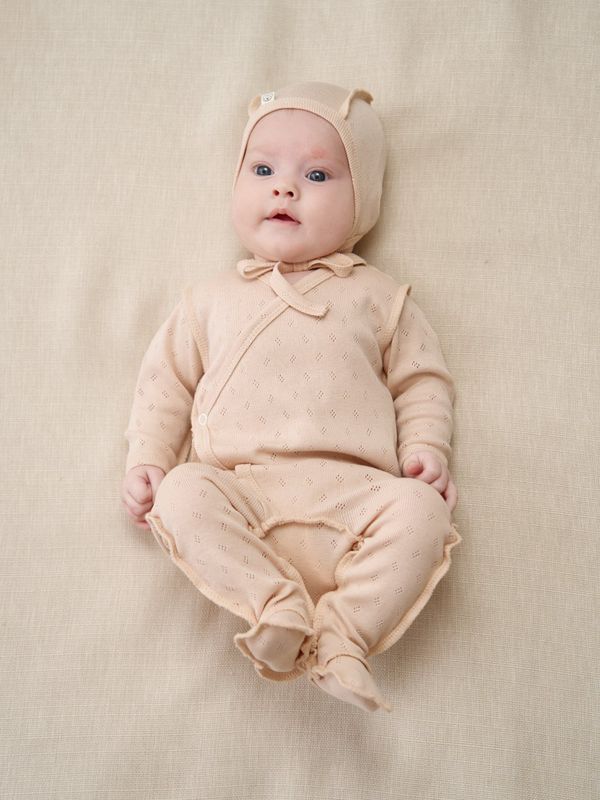 Слип на кнопках 