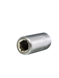 Битодержатель 1/4''(F)x1/4''(F)(HEX) (L-25мм) RockForce RF-81022