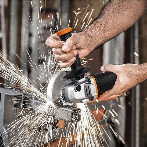 УШМ WORX WX800 20V 2,0Ач