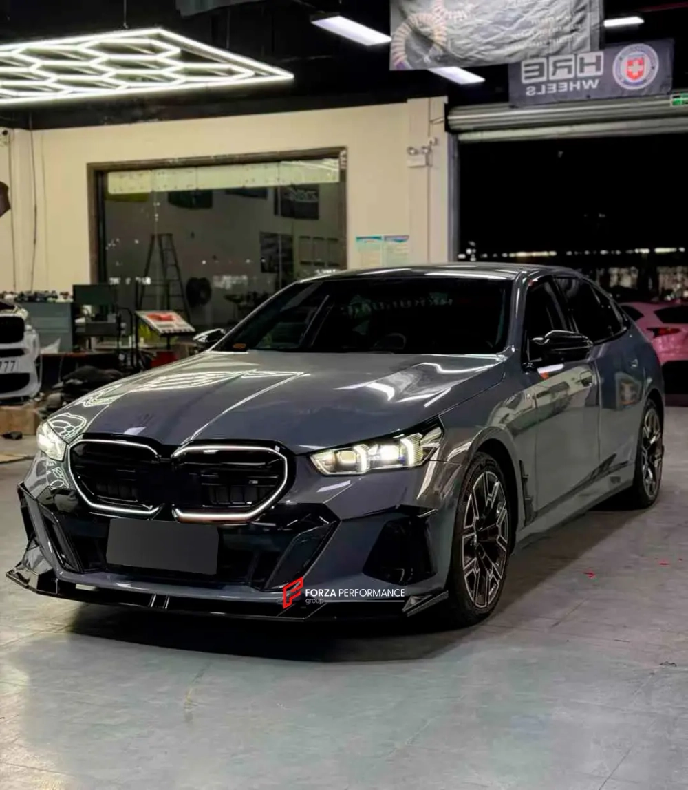 Карбоновый обвес для BMW 5 серии G60 2023+ БМВ