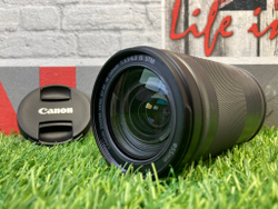 Canon 18-150mm 3.5-6.3 EF-M Покупка/Продажа