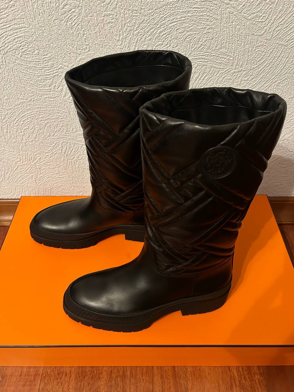 Сапоги Hermes