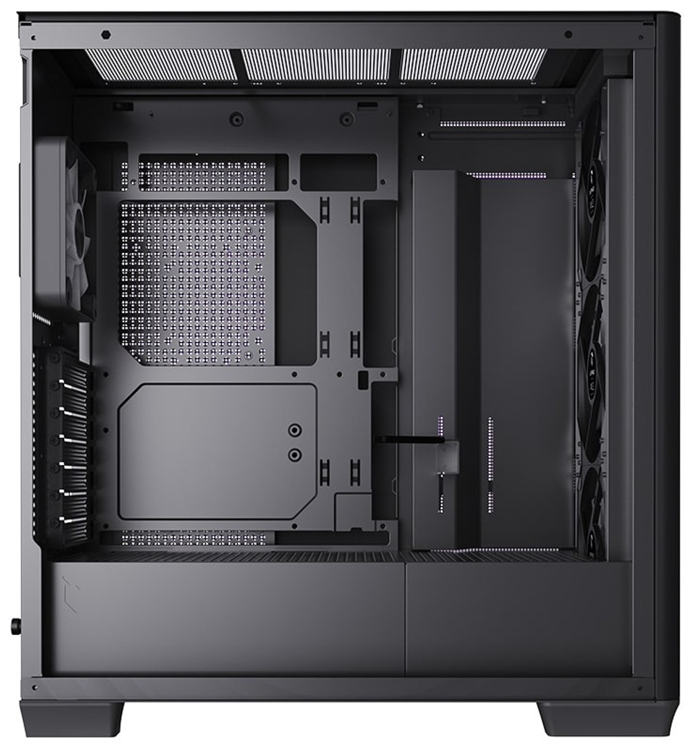 Корпус AeroCool APNX C1 BK черный