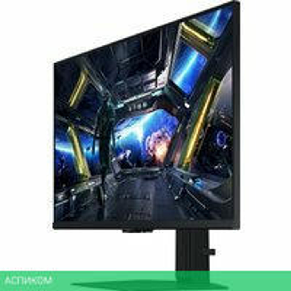 Smart монитор Samsung Odyssey G7 LS27DG702EUXEN