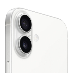 Смартфон Apple iPhone 16 512GB White (Sim/eSim)