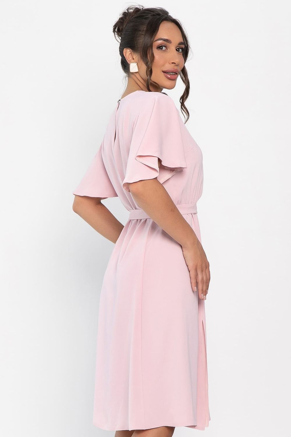 Платье Трепет любви (светло-розовое) П13916-39М LT Collection