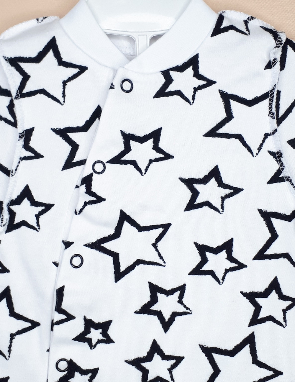 Комбинезон Звезда (чёрный)