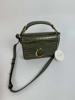 Сумка Chloe Small Square