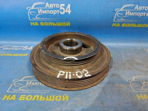 Шкив коленвала NISSAN PRIMERA 1999