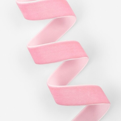 Бархатная лента 20 мм