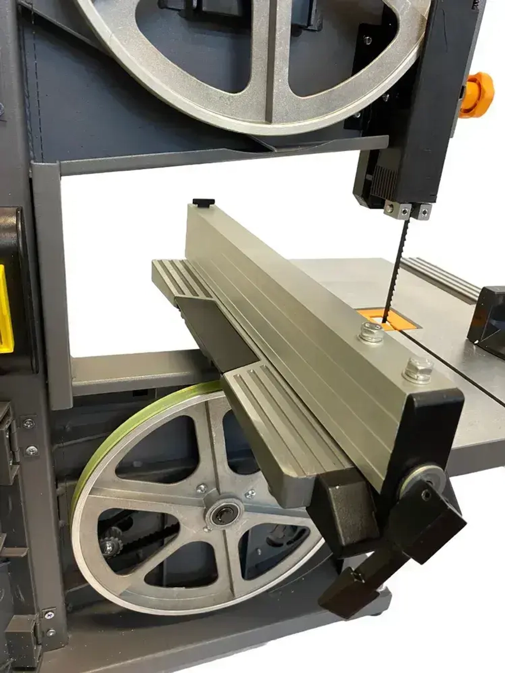 Ленточнопильный станок REALREZ RWBS 80-350W