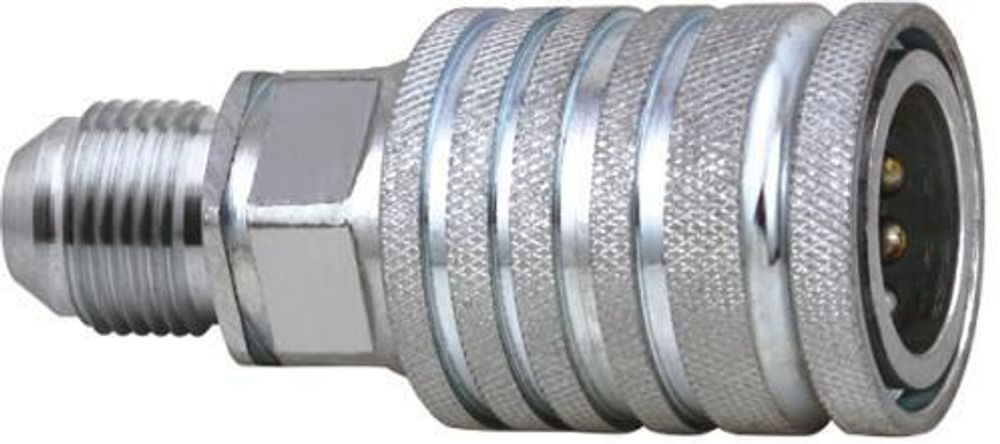 БРС ISO A Push-Pull NPT 1/2 Розетка