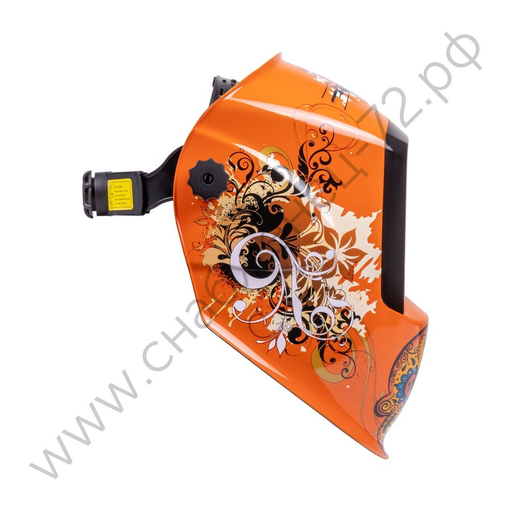 Маска сварщика КОРУНД-2 мехико без коробки (ф-р 7100V, пр-во FoxWeld/КНР)