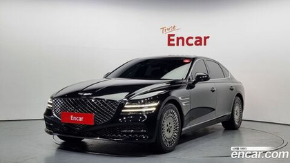 Genesis G80 (RG3) Бензин 3.5 Turbo AWD (05.2021)