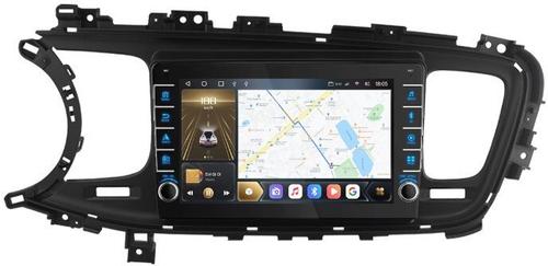 Магнитола для KIA Optima 3 2013-2015 TF - Kuberg OL-9782 (кнопки и крутилки), Android 12, Быстрая, CarPlay, 4G SIM-слот