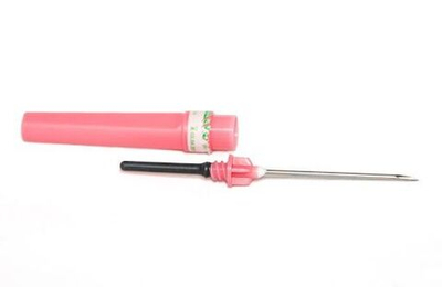 Игла двусторонняя Xinle 18G, 1,2х38 мм, 100 шт.