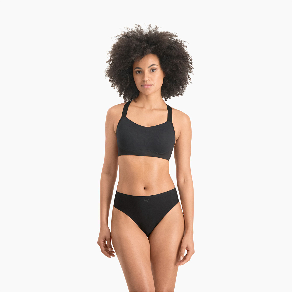 Женский топ-бра PUMA WOMEN HIGH SUPPORT ACTIVE BRA 1P