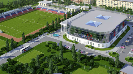 Объекты общественного назначения