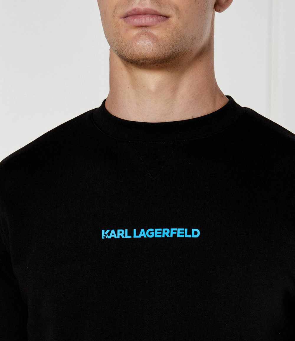 Худи Karl Lagerfeld - черный(705404 543910)