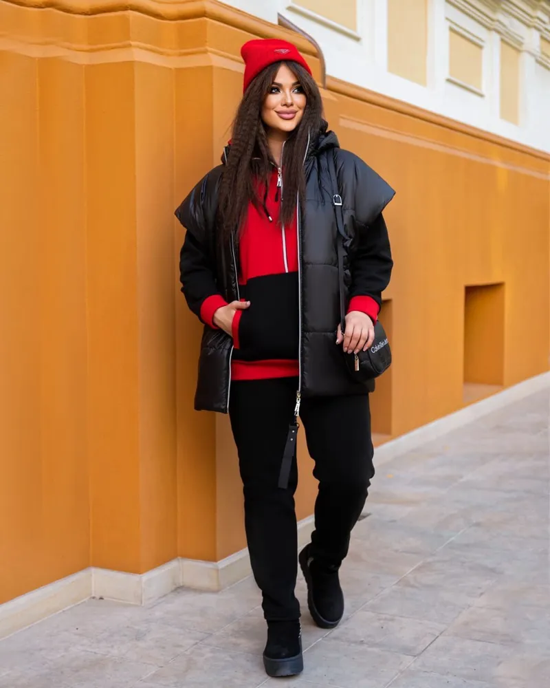 Жилет УК-21-120/1 Fabrika