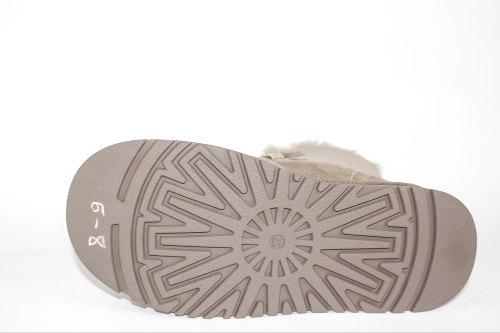 Угги женские зимние Beiweisi арт. 8-9